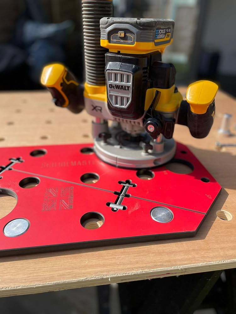 Multi Function Table (MFT) Jig : Amazon.ca: Tools & Home